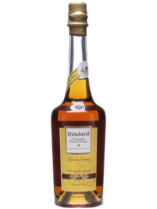Boulard Grand Solage Calvados 500ml