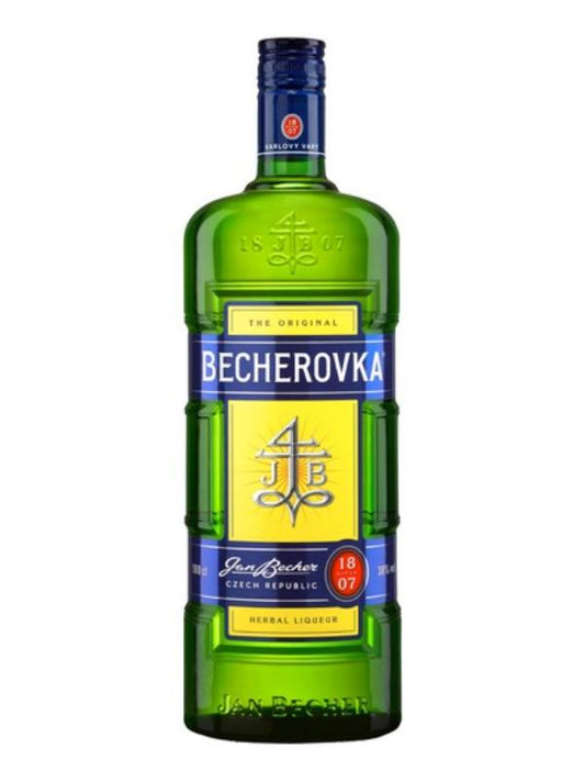 Carlsbad Becherovka 1L