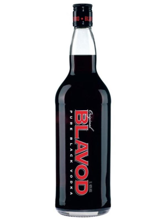 Blavod Black Vodka 1lt