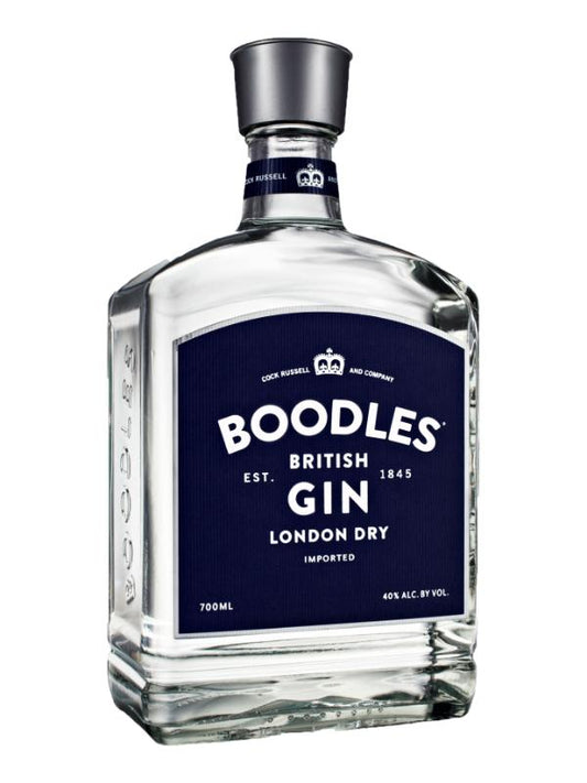 Boodles London Dry Gin 700mL