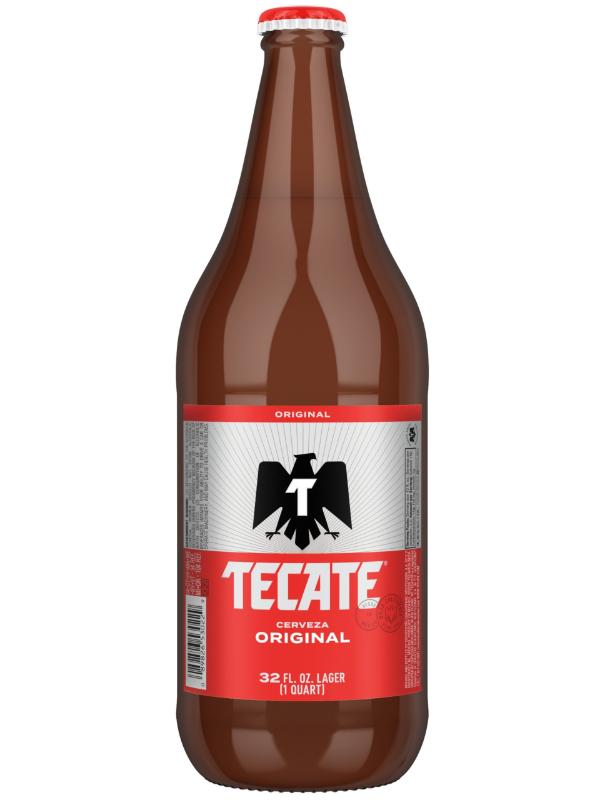 Tecate 32oz