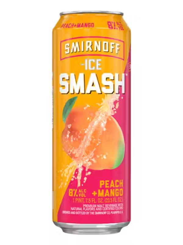 Smirnoff Ice Smash Peach and Mango