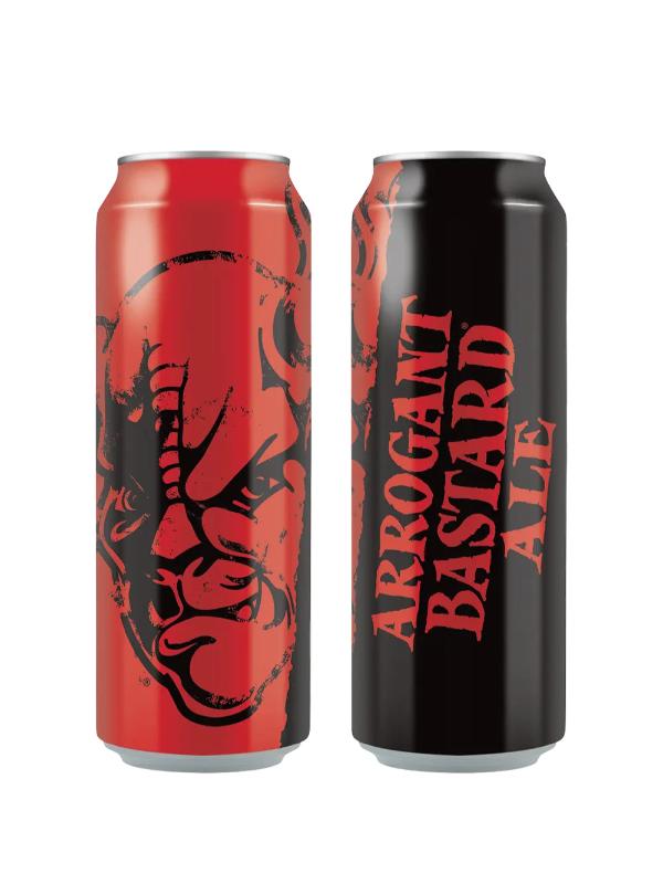 Stone Arrogant Bastard 562ml