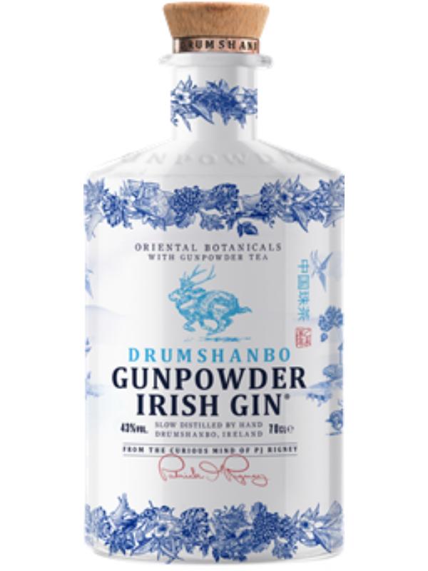 Drumshanbo Gunpowder Gin Cermamic