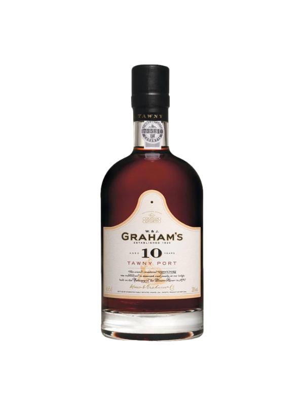Graham's 10yo Tawny Port