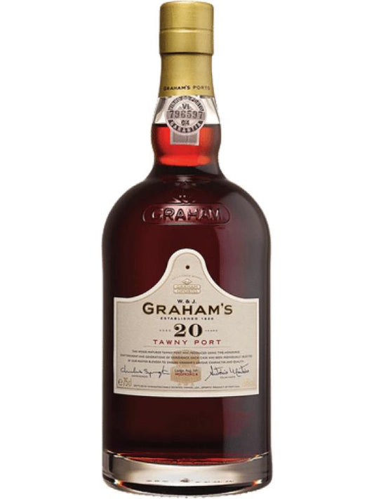 Graham's 20yo Tawny Port