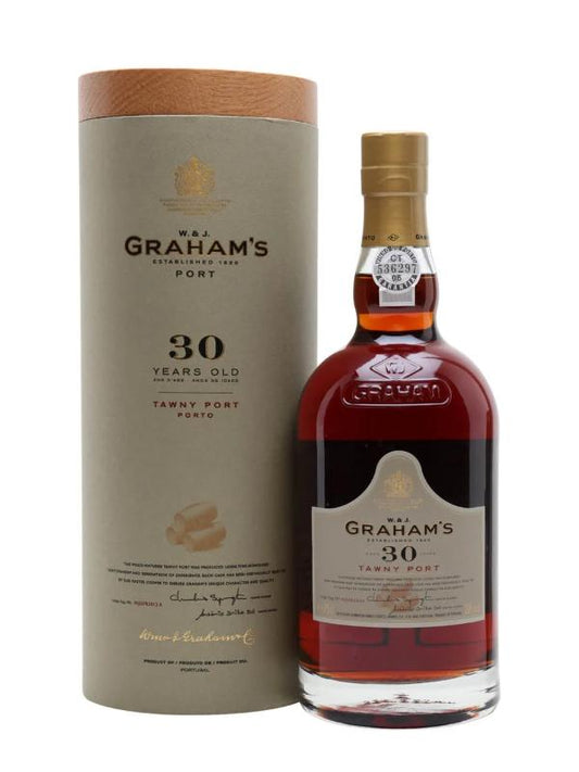 Graham's 30yo Tawny Port