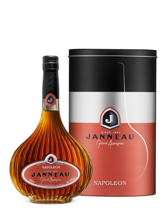 Janneau Grand Armagnac “Napoleon”