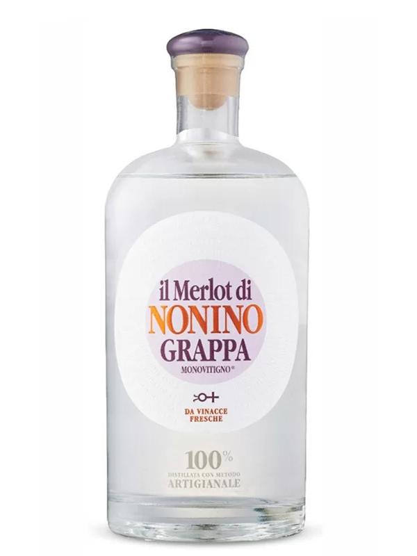 il Nonino Merlot Grappa