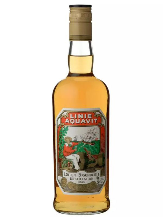 Loitens Linie Aquavit 1lt