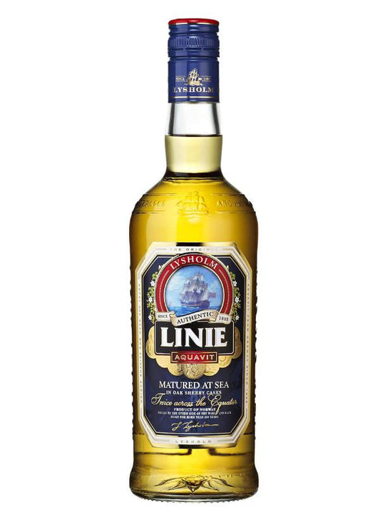 Lysholm Linie Aquavit 1lt