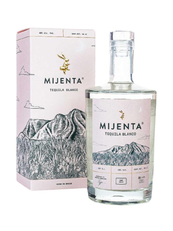 Mijenta Tequila Blanco