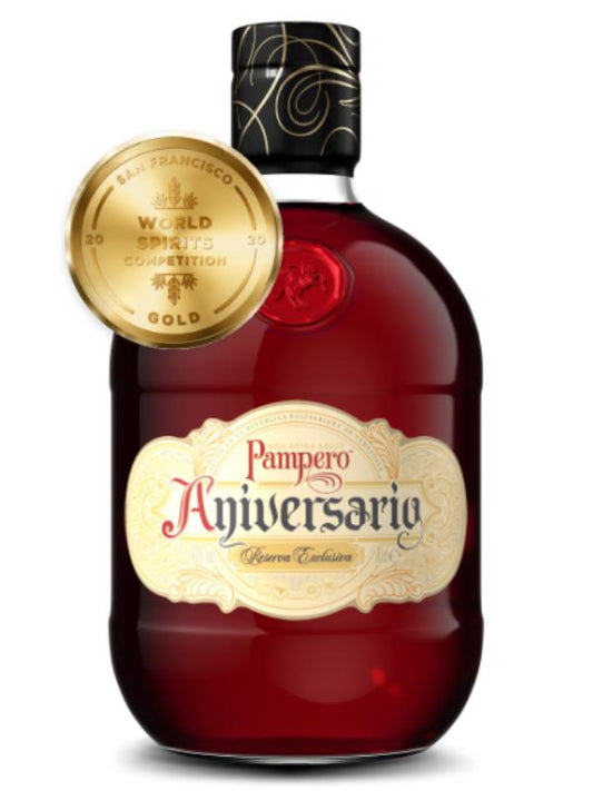 Pampero Anniversario