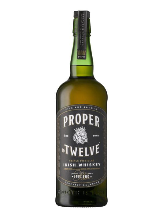Proper Twelve Irish Whiskey 1lt
