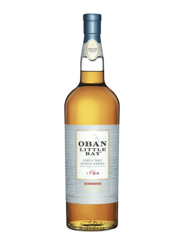 Oban Little Bay Single Malt Whisky 1L