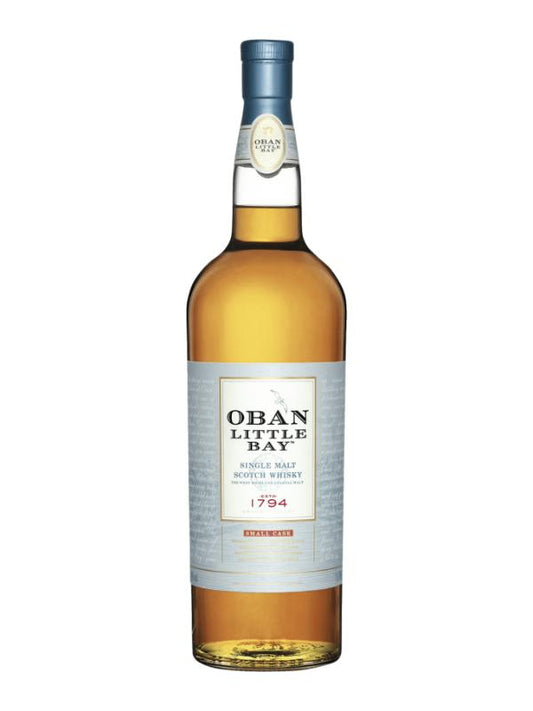 Oban Little Bay Single Malt Whisky 1L