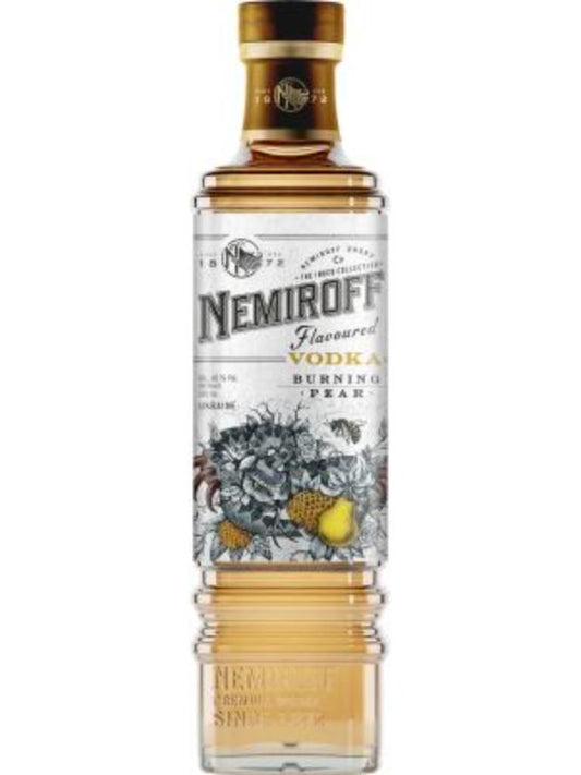 Nemiroff Burning Pear De Luxe 500ml