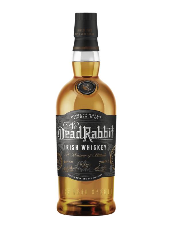 Dead Rabbit 5 Year Old Irish Whiskey