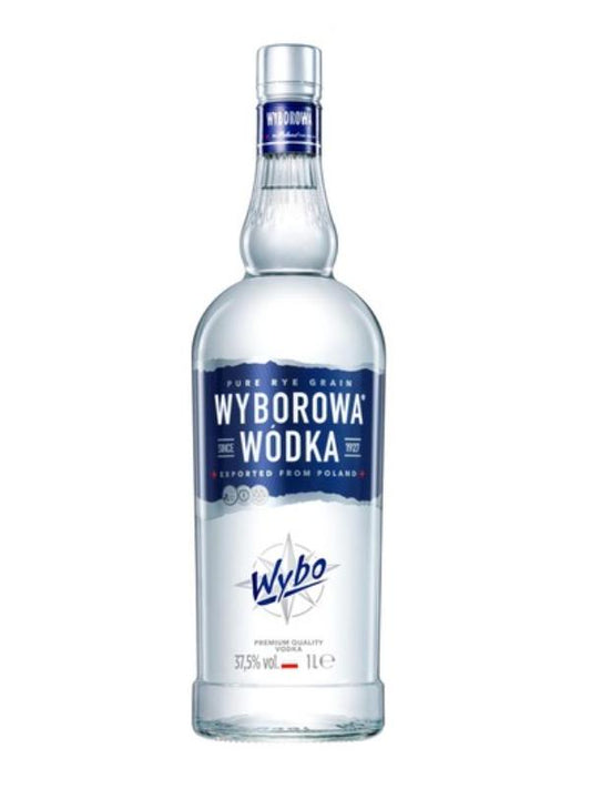 Wyborowa Vodka 1l