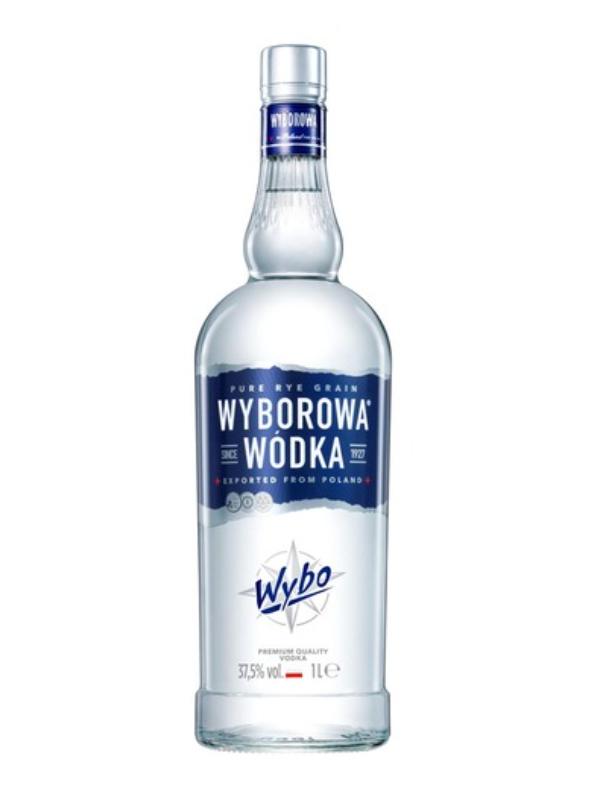 Wyborowa Vodka 1l