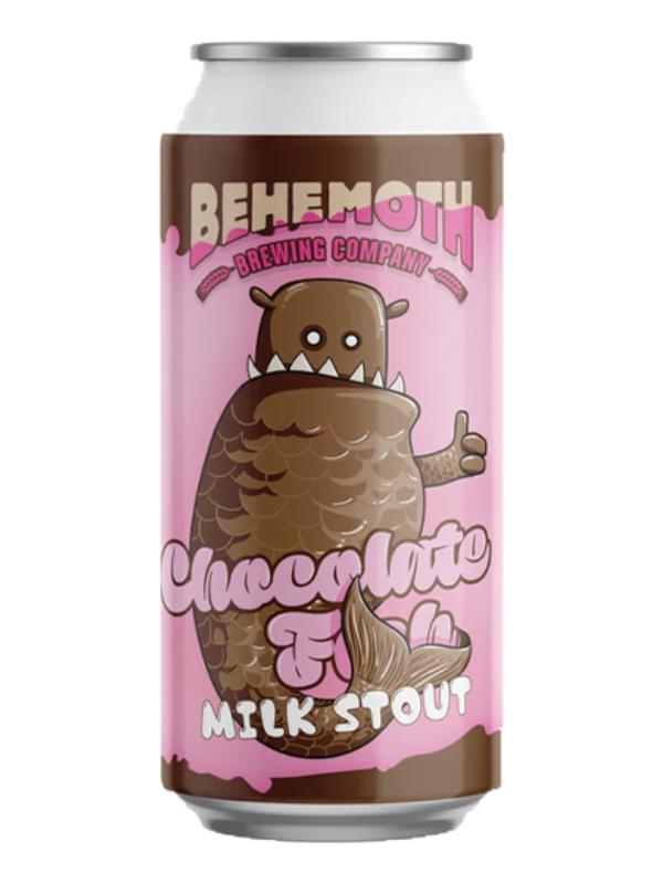 Behemoth Chocolate Fish Milk Stout