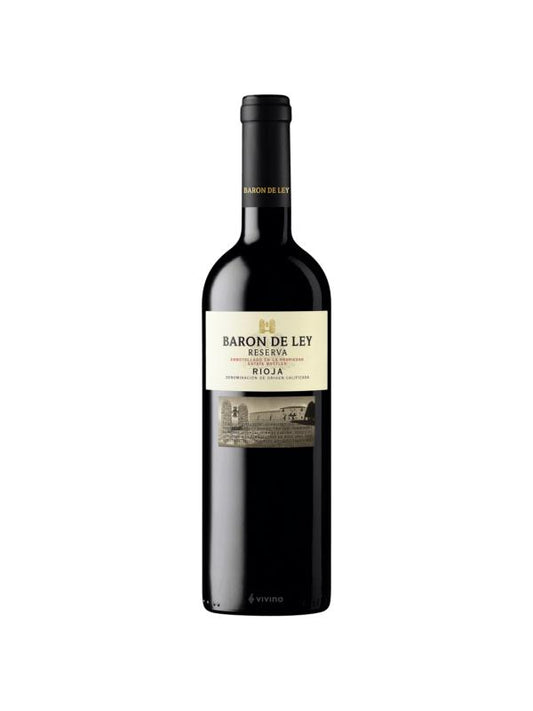 Baron de Ley Reserva Rioja