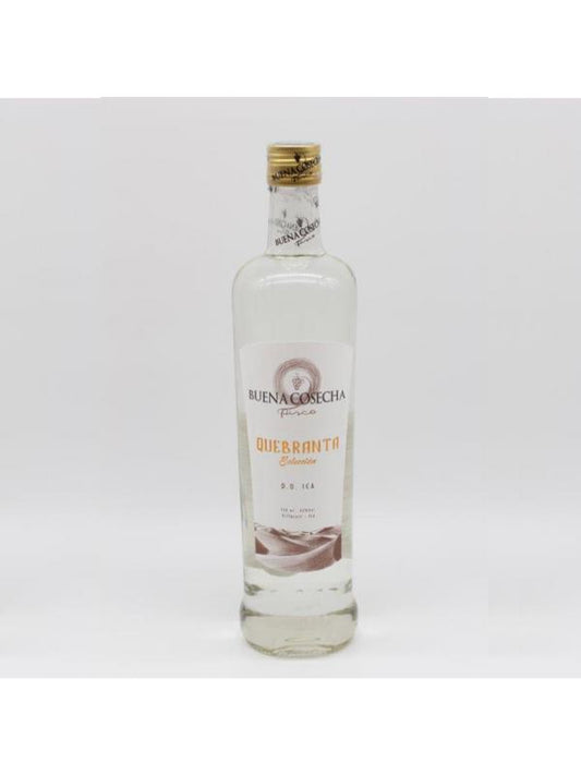 Pisco Quebranta