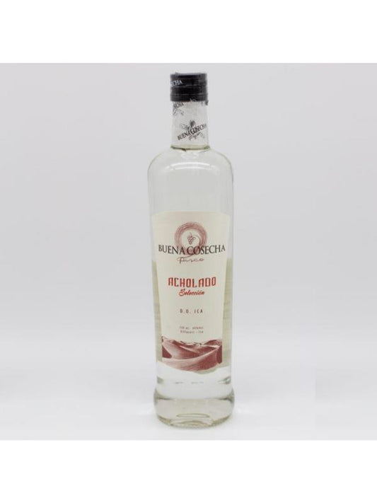 Pisco Acholado