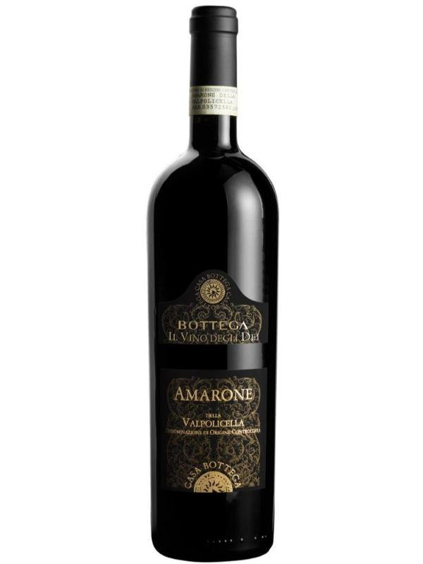 Amarone della Valpolicella Il Vino Degli Dei