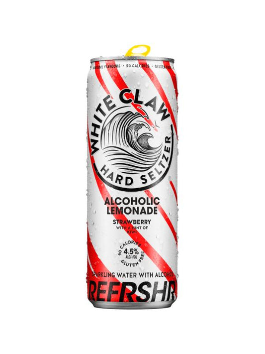 Whiteclaw REFRSHR Strawberry Kiwi