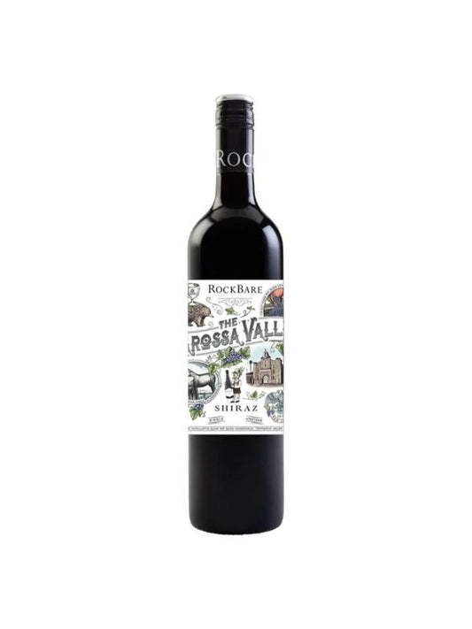 RockBare The Barossa Valley Shiraz