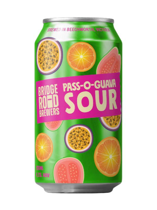 Bridge Road Pass-O-Guava Sour