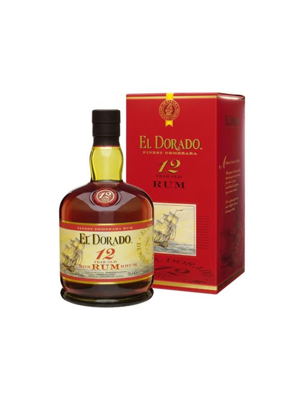 El Dorado 12 Year Old Rum