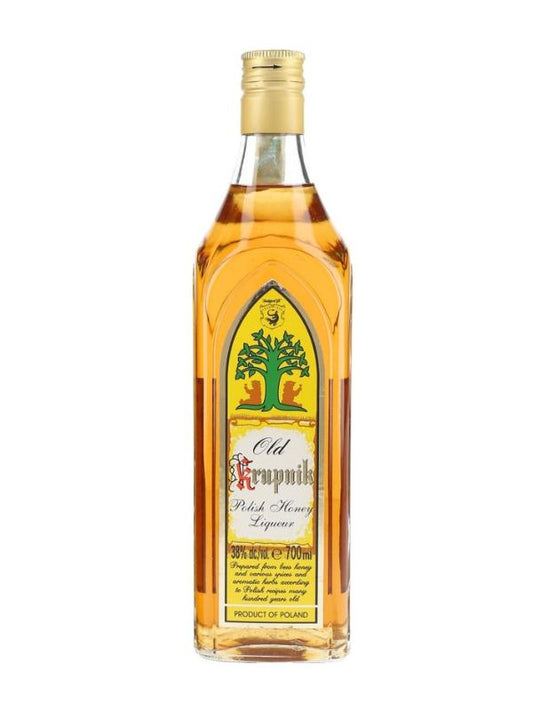 Krupnik Honey Liqueur 700ml