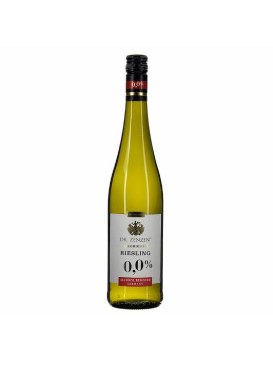Dr Zenzen Alkoholfrei Riesling 0.0%