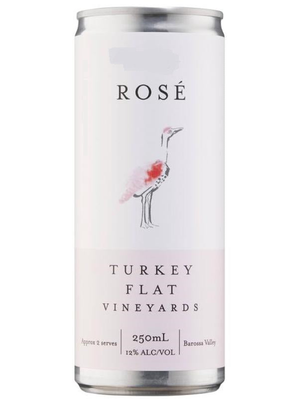 Turkey Flat Rose 250ml Can