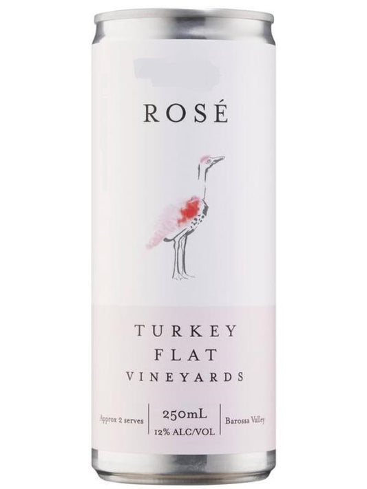 Turkey Flat Rose 250ml Can