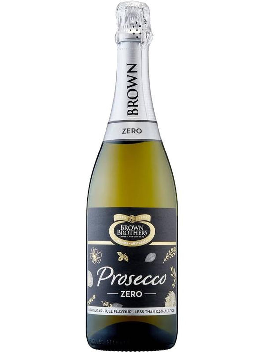 Brown Brothers Zero Prosecco 0.5%