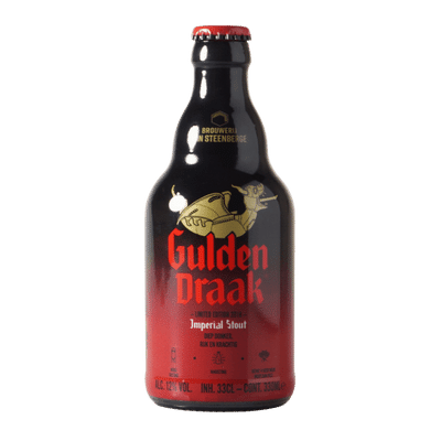 Gulden Draak Imperial Stout 330ml