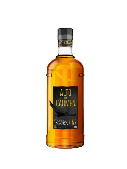 Alto Del Carmen Entiqueta Negra