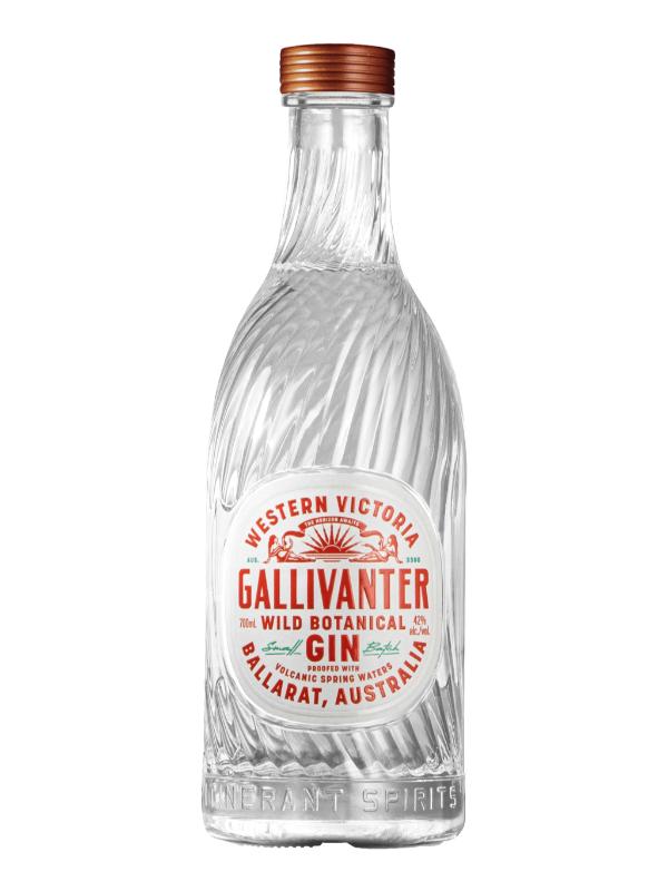 Itinerant Gallivanter Gin