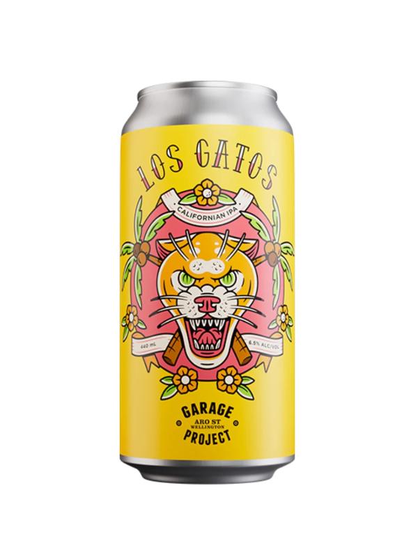 Garage Project Los Gatos California IPA