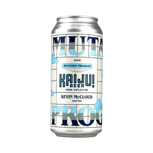 Kaiju Mutation Kevin McCloud Hazy IPA