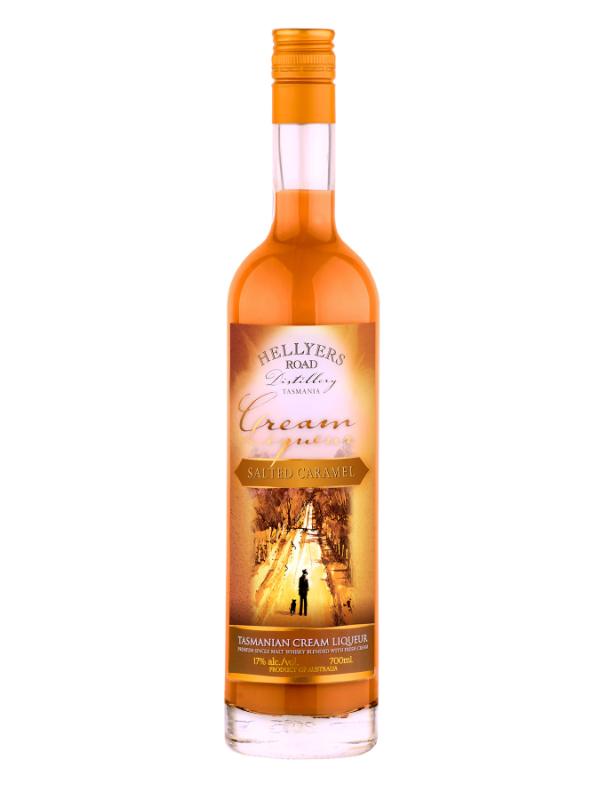 Hellyers Road Salted Caramel Liqueur