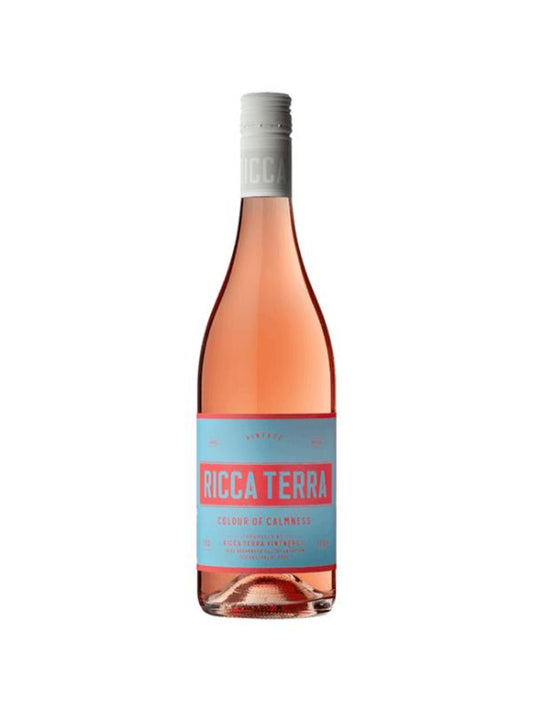 Ricca Terra Colour of Calmness Rose