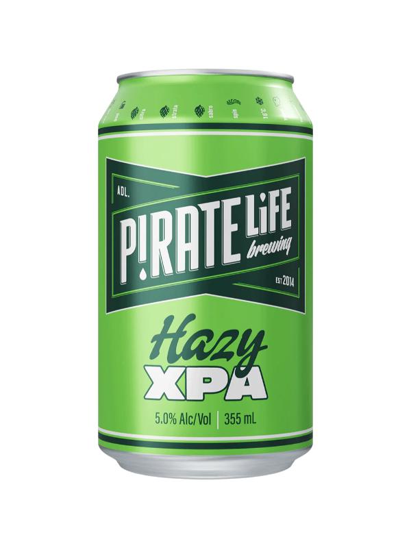 Pirate Life Hazy XPA