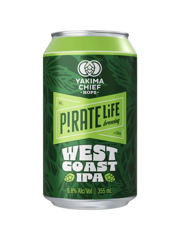 Pirate Life West Coast IPA