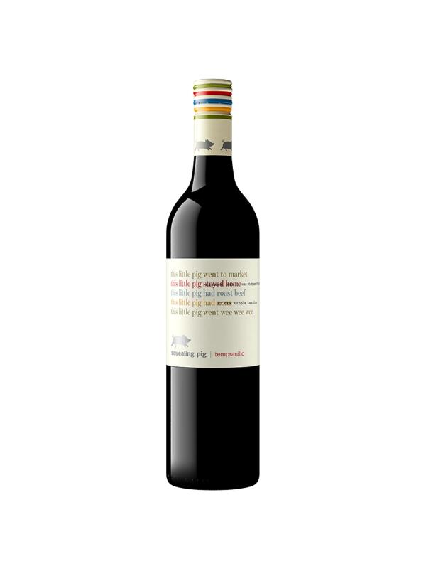 Squealing Pig Spanish Tempranillo