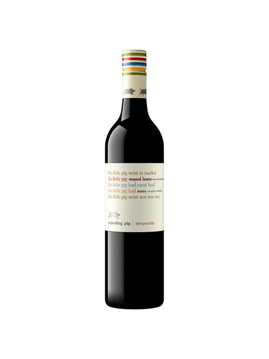 Squealing Pig Spanish Tempranillo