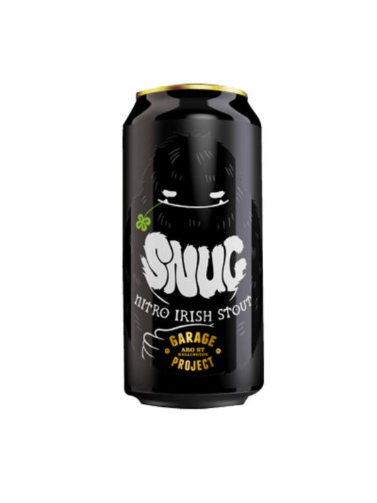 Garage Project Snug Nitro Irish Stout